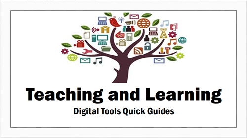 Teaching and Learning 